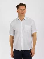 Рубашка короткий рукав PALMARY LEADING белый, размер 4XL