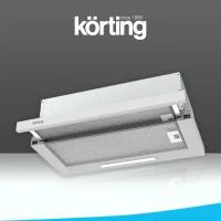 Встраиваемая вытяжка Korting KHP 6512 W