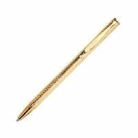 Ручка из серебра с позолотой яхонт Ювелирный Арт. 63571