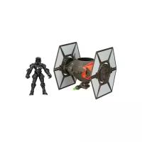 Фигурка Hasbro Star Wars Hero Mashers Боевое транспортное средство B3703