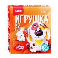 Игрушка из глины 