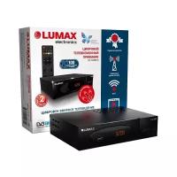 Эфирная приставка LUMAX DV-3208HD