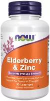 Elderberry & Zinc таб. жев