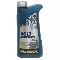 Антифриз Mannol Hightec AG13 AG13 Зеленый -40°С концентрат 1 л