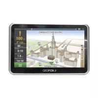 Навигатор GEOFOX MID702GPS