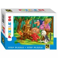 Пазл Step puzzle Любимые герои (71030)