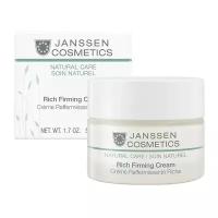 Janssen Cosmetics Organics Rich Firming Cream Обогащенный увлажняющий лифтинг-крем для лица