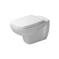 DURAVIT D-Code 257009 микролифт с горизонтальным выпуском