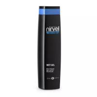 Nirvel Styling гель с эффектом мокрых волос Wet Gel, средняя фиксация