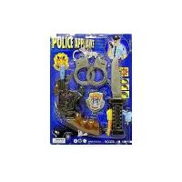 Игровой набор Shenzhen Toys Полиция 288C