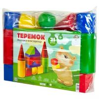 Развивающая игрушка Десятое королевство Теремок-21 01595