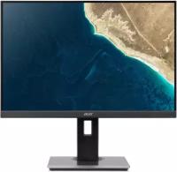 LCD Acer B247YCbmipruzx черный {IPS 1920x1080 75Hz 4ms 250cd 178/178 1000:1 D-Sub HDMI DisplayPort USB Speakers} [UM.QB7EE.C01]