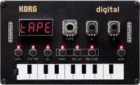 KORG NTS-1 DIGITAL NU: TEKT SYNTHESIZER компактный DIY-синтезатор