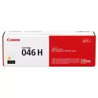 Картридж Canon 046H Y (1251C002), желтый