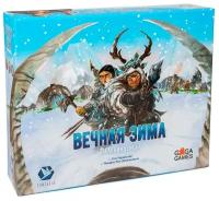 Настольная игра Вечная Зима: Палеоиндейцы