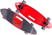 Круизер Tech Team Fishboard 31 - 2023 Red