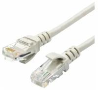 Сетевой кабель Geplink RJ45 cat.5e UTP 30m Grey GL3724