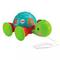 Развивающая игрушка каталка Fisher Price Черепаха