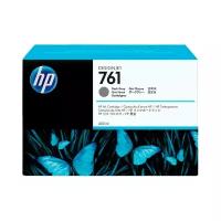 Картридж HP CM996A, 400 стр, темно-серый