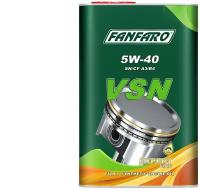 Моторное масло FANFARO VSN 5W-40