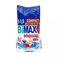 Стиральный порошок Bimax 100 пятен Compact (ручная стирка)