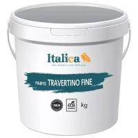 Декоративное покрытие Italica Marmo Travertino Fine