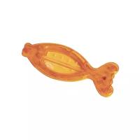 Безртутный термометр Пома Рыбка оранжевый