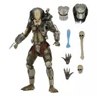 Фигурка NECA Predator Охотник джунглей Ultimate 51548, 18 см