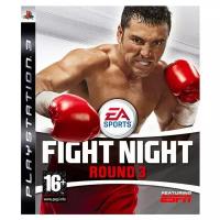 Fight Night Round 3. Greatest hits (PS3)