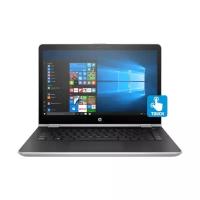 Ноутбук HP PAVILION 14-ba100 x360 (1366x768, Intel Core i5 1.6 ГГц, RAM 4 ГБ, HDD 1000 ГБ, Win10 Home)