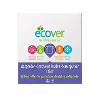 Экологический стиральный порошок-концентрат для цветного белья Ecover, 3 кг