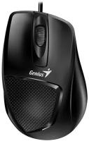 Мышь Genius Mouse DX-150X ( Cable, Optical, 1000 DPI, 3bts, USB ) Black