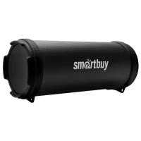 Акустическая система Smartbuy TUBER MKII, 6 Вт, Bluetooth, MP3-плеер, FM-радио, черная(SBS-4100)/18