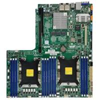 Серверная материнская плата Supermicro MBD-X11DDW-NT-B