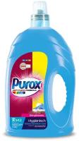 Гель для стирки Purox Color, 4.3 л, бутылка