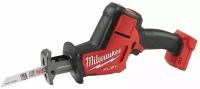 Аккумуляторная сабельная пила Milwaukee M18 FHZ-0X FUEL HD BOX 4933459887 без АКБ и ЗУ электроинструмент, подарок на день рождения мужчине, любимому, папе, дедушке, парню