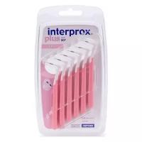 Межзубные ершики для брекетов Interprox Plus Nano 6 шт (0,6 мм)