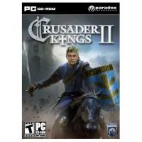 Crusader Kings II: Song of the Holy Land для Windows (электронный ключ)