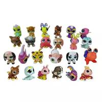 Фигурка Littlest Pet Shop Ходячая зверюшка 33316