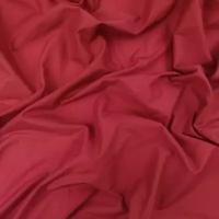 Ткань рубашечная (красный) 100% хлопок, 50 см * 145 см, италия