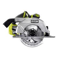 Циркулярная пила Ryobi ONE+ R18CS7-0