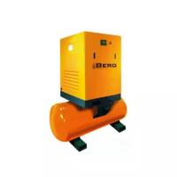 Компрессор масляный BERG Compressors ВК-7.5Р-500 12, 500 л, 7.5 кВт