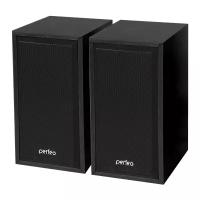 Акустическая система Perfeo Cabinet PF-84-WD Черное Дерево