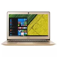 Ноутбук Acer SWIFT 3 (SF314-51) (1920x1080, Intel Core i3 2.3 ГГц, RAM 8 ГБ, SSD 128 ГБ, Linux)