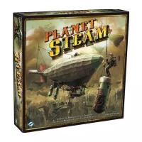 Настольная игра Fantasy Flight Games Planet Steam