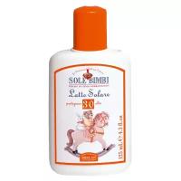 Helan Sole Bimbi солнцезащитное молочко Latte Solare SPF 30