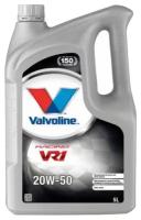 Минеральное моторное масло VALVOLINE VR1 Racing 20W-50