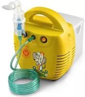 Ингалятор Little Doctor LD-211C компрессорный, желтый