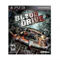 Игра Blood Drive для PlayStation 3