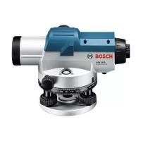 Оптический нивелир BOSCH GOL 26 D + штатив BT 160 + рейка GR 500 (0601068002)